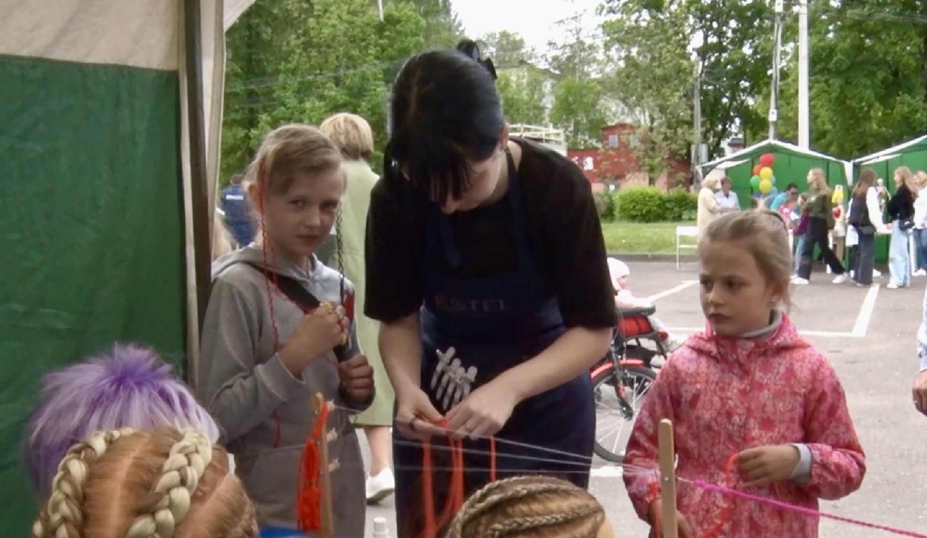 Клин, образование, дети, профессии, культура