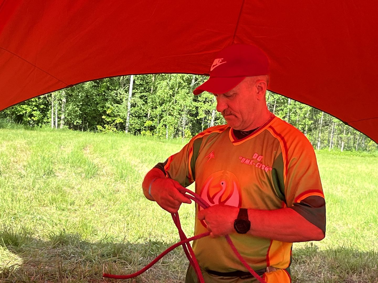 Наро-Фоминский городской округ,турслёт, отдых в Подмосковье, туристы