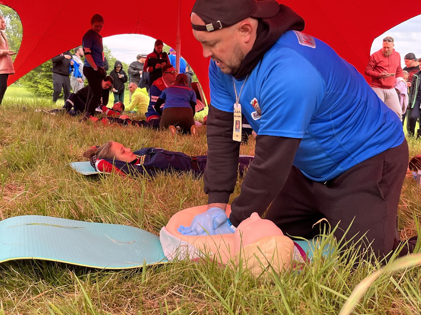 Наро-Фоминский городской округ,турслёт, отдых в Подмосковье, туристы