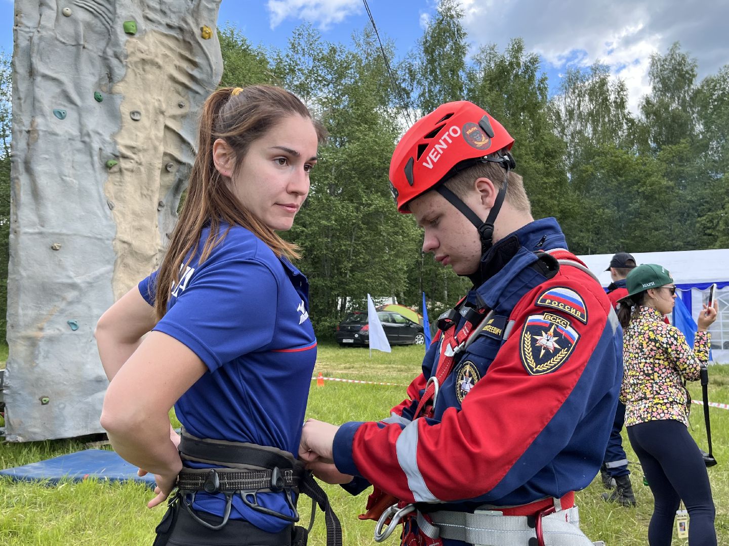 Наро-Фоминский городской округ,турслёт, отдых в Подмосковье, туристы