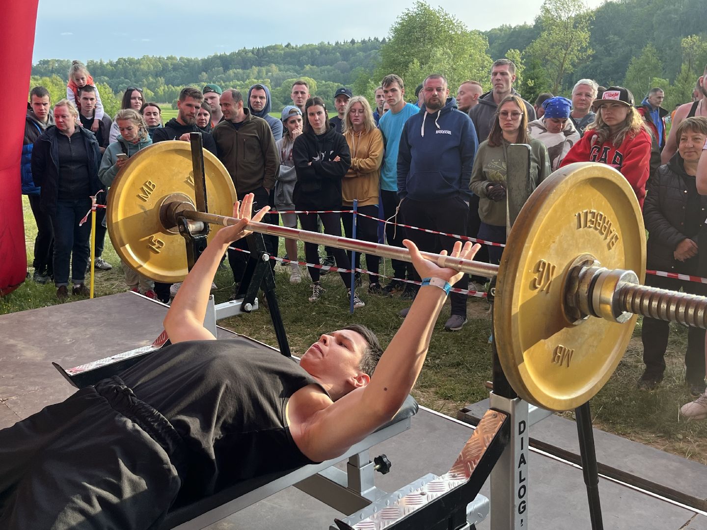 Наро-Фоминский городской округ,турслёт, отдых в Подмосковье, туристы