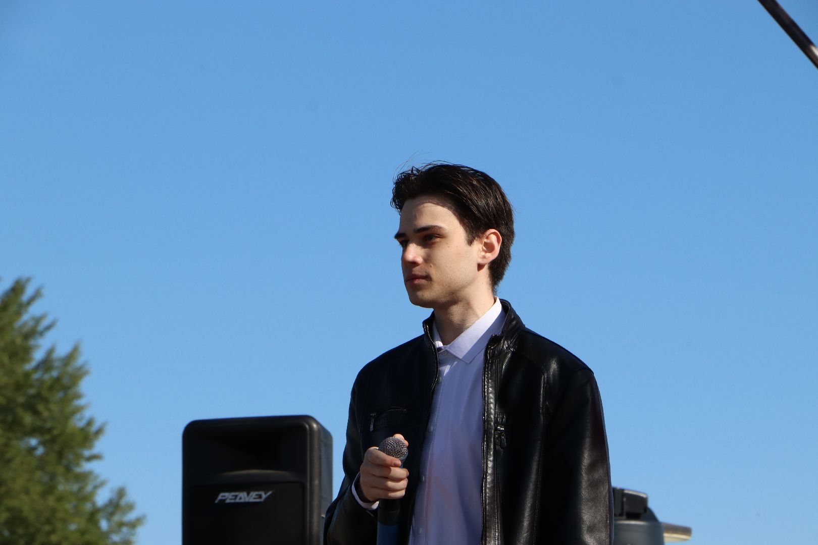 Серебряные Пруды, День России, парк Серебряный, Встанем, флешмоб