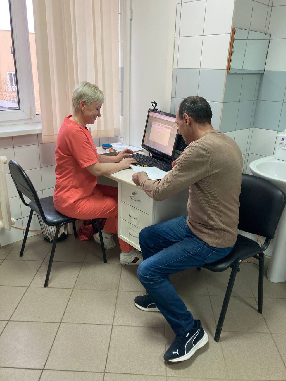 Клин, города