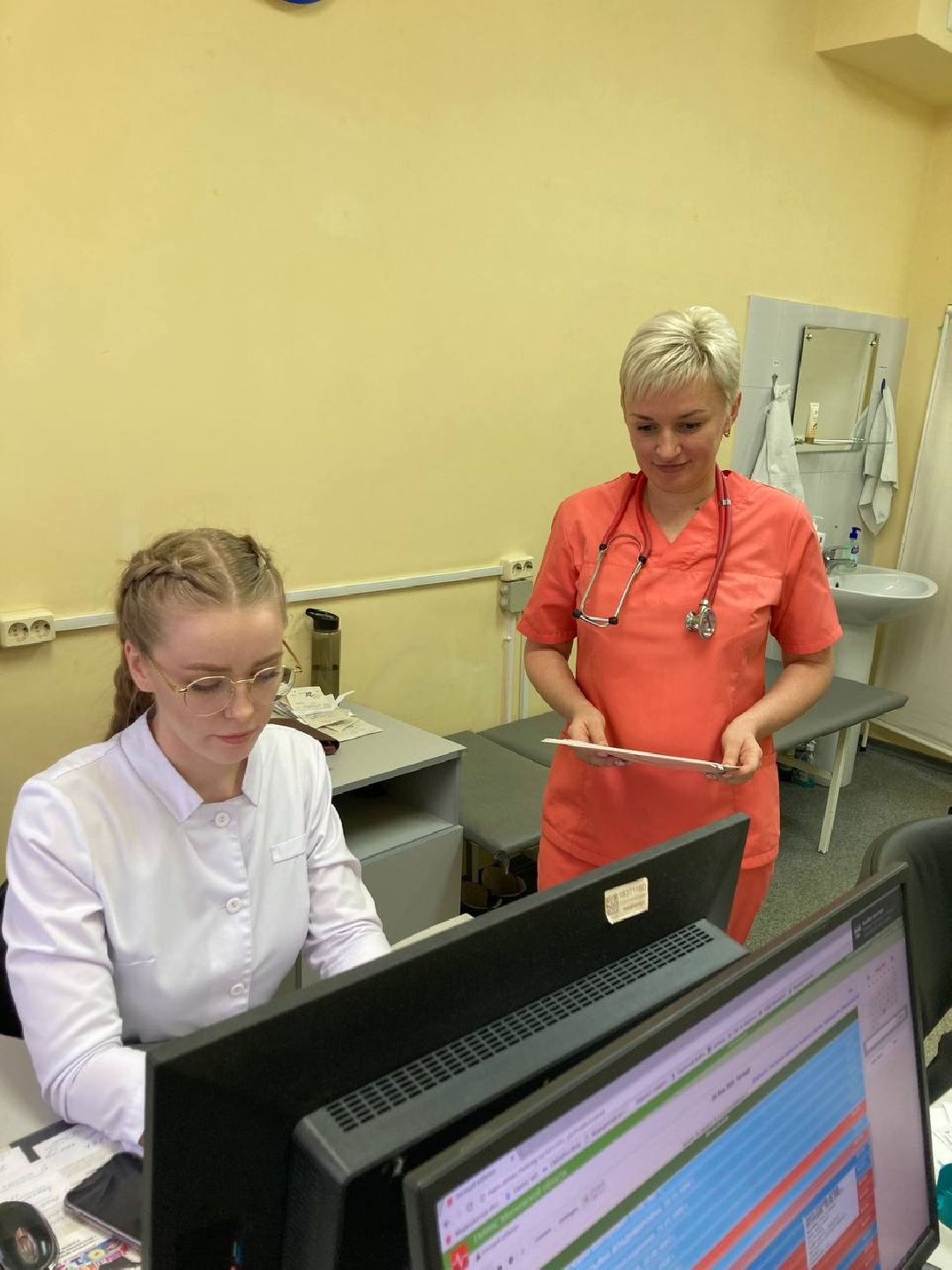 Клин, города