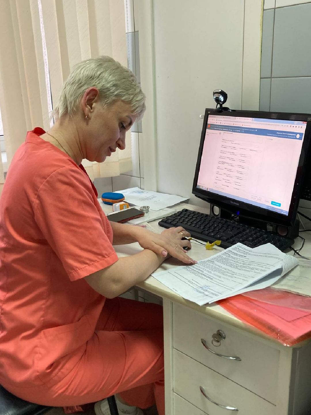 Клин, города