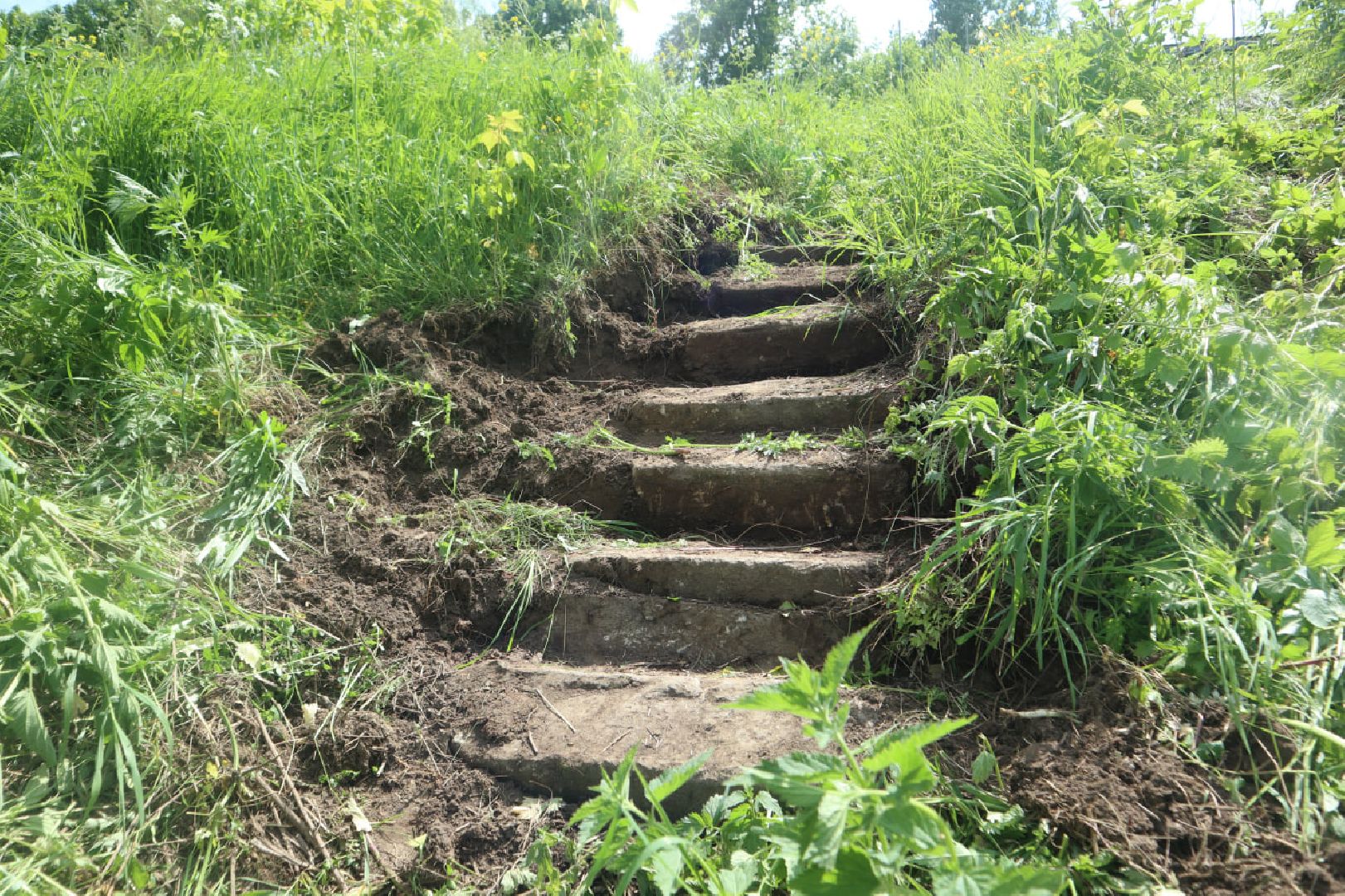 Пущино, благоустройство