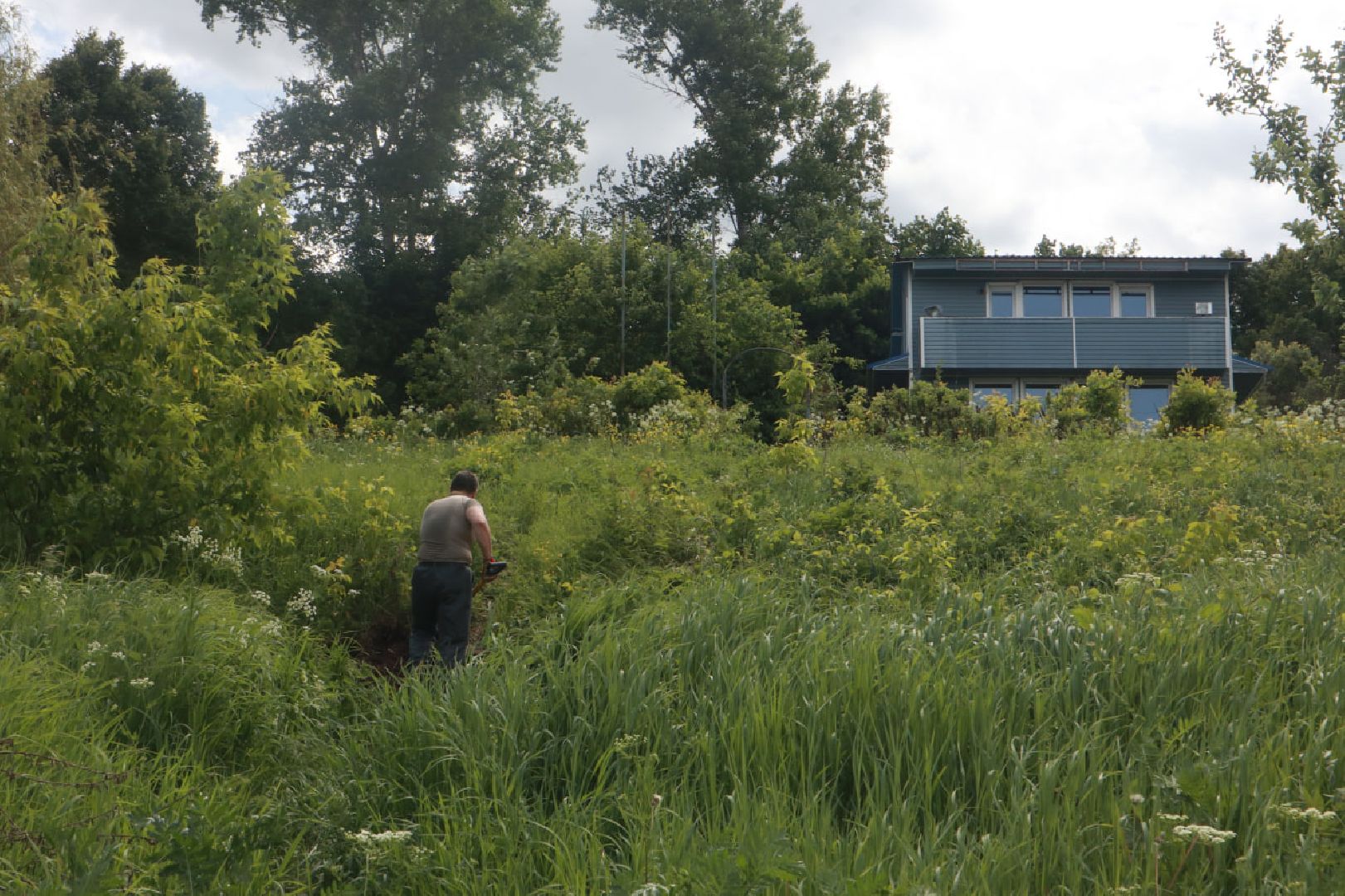Пущино, благоустройство