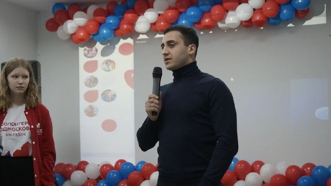 Движение первых, Руза, Юнармия, Всероссийский студенческий корпус спасателей