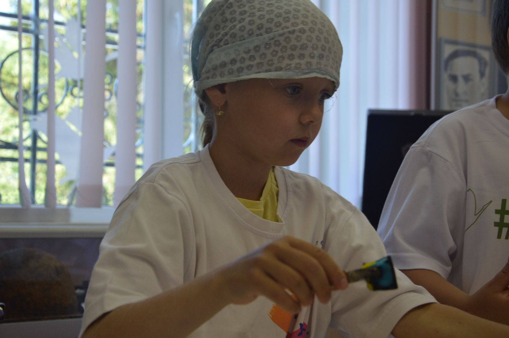 Шатура, Каникулы, музей, мастер-класс, дети