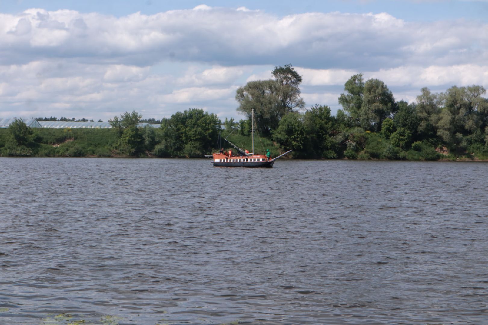 Пущино, волонтеры