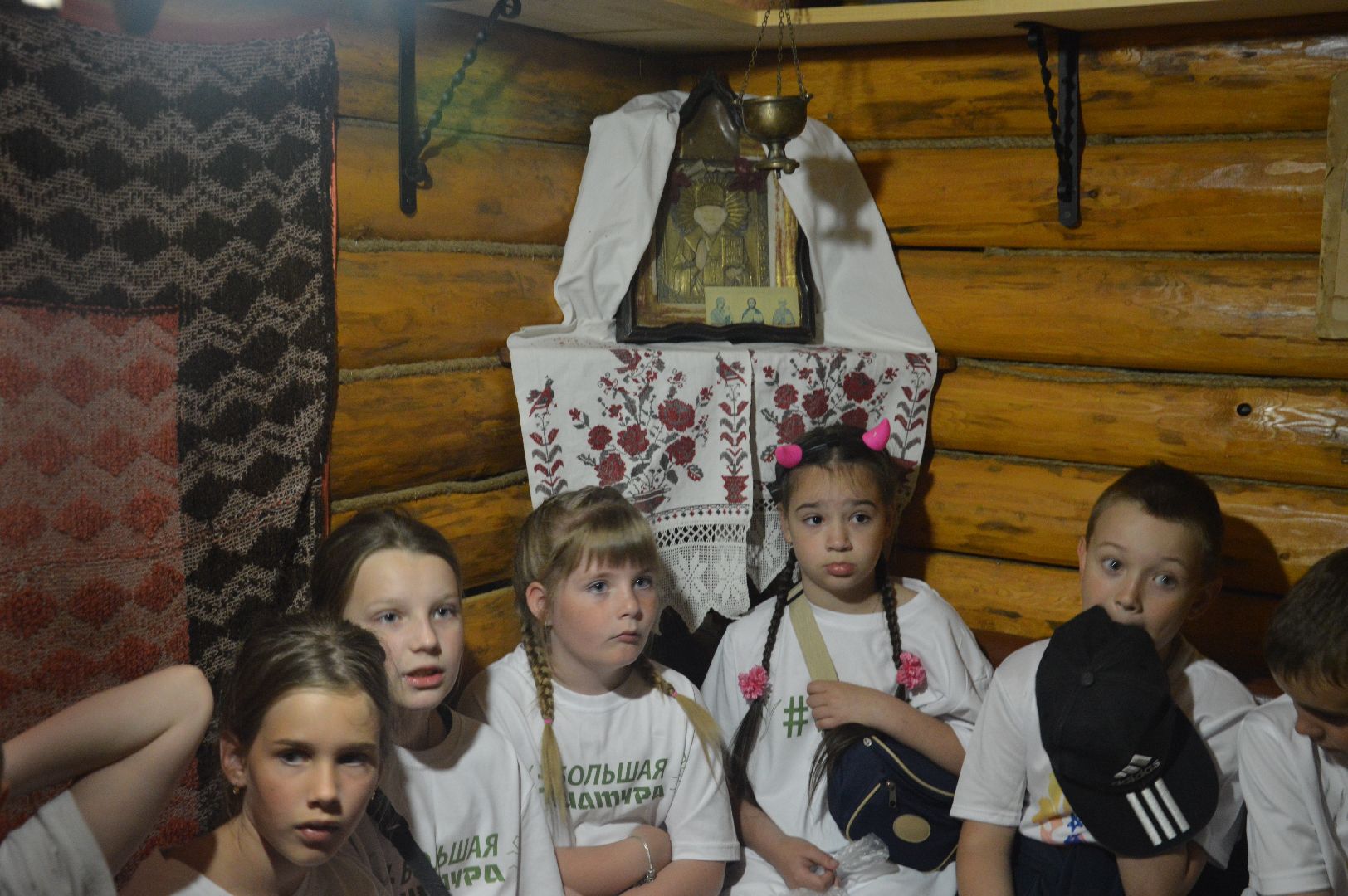 Шатура, дети, отдых, музей, Петровское