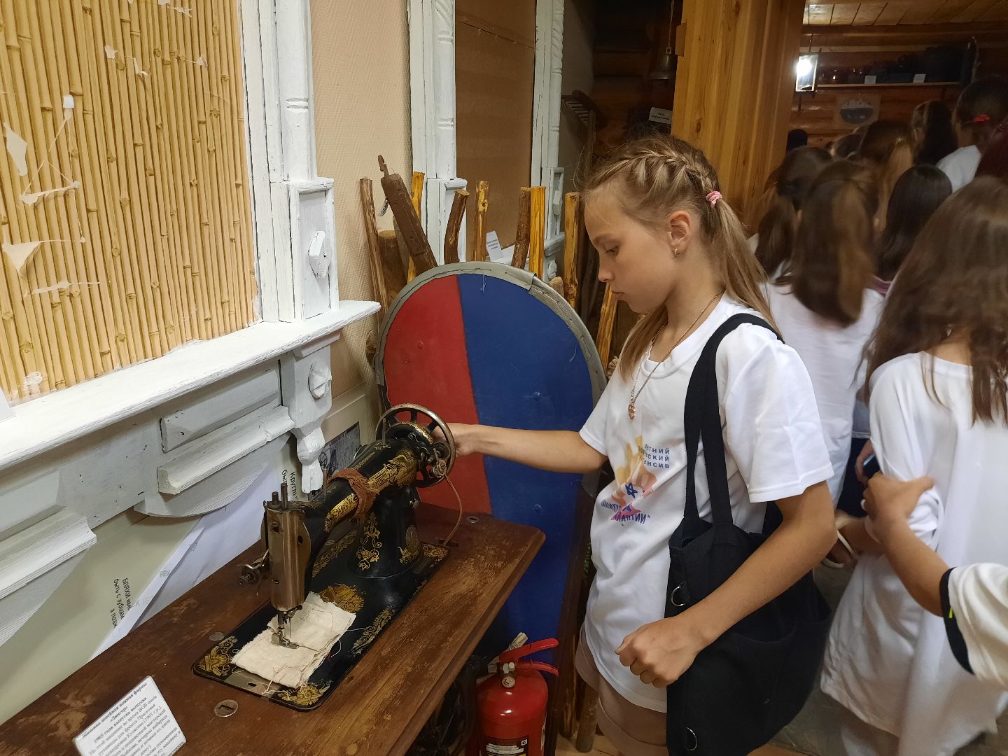 Шатура, дети, отдых, музей, Петровское