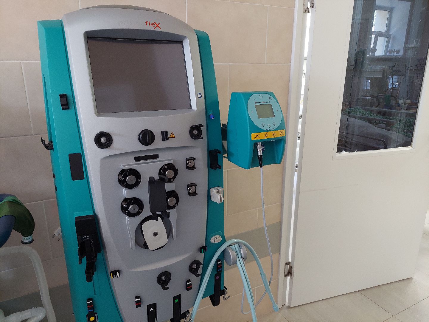 медицина, Воскресенская областная больница, гемодиализ, новое оборудование