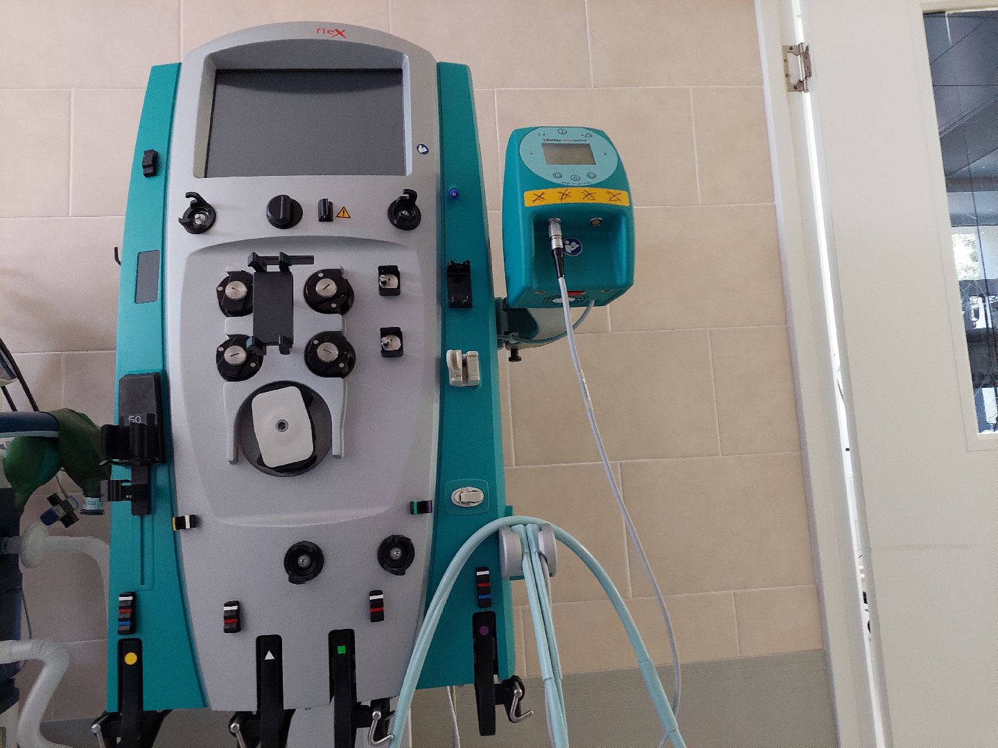 медицина, Воскресенская областная больница, гемодиализ, новое оборудование