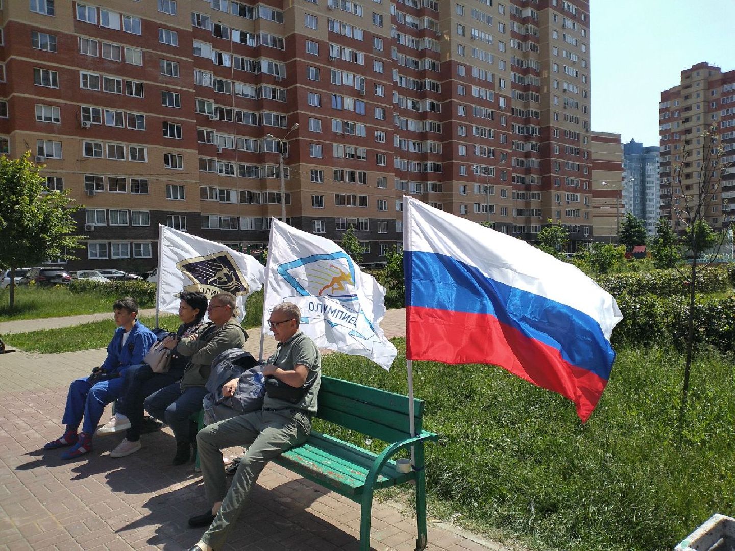 мастер-класс, рукопашный бой, Лосино-Петровский