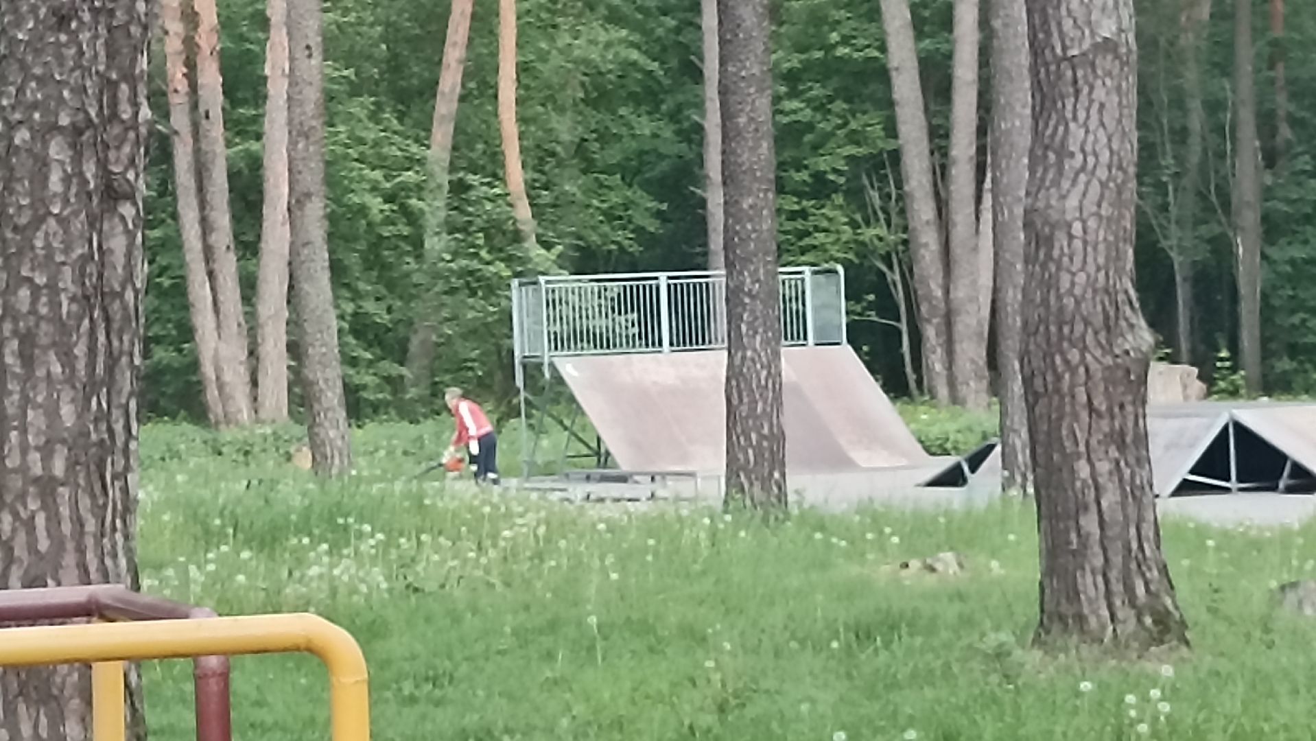 Серпухов, Подмосковье, стадион, бег, тренажеры, спорт, реконструкция