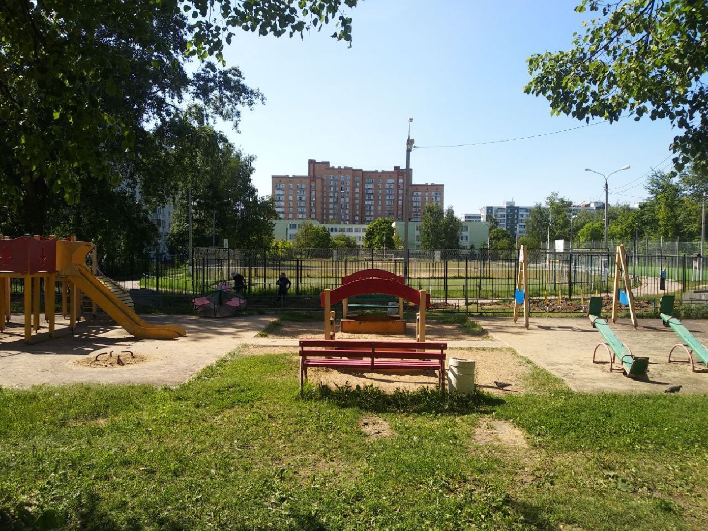 Дмитров, МКУ ЖКХ и благоустройство, Минблаго МО