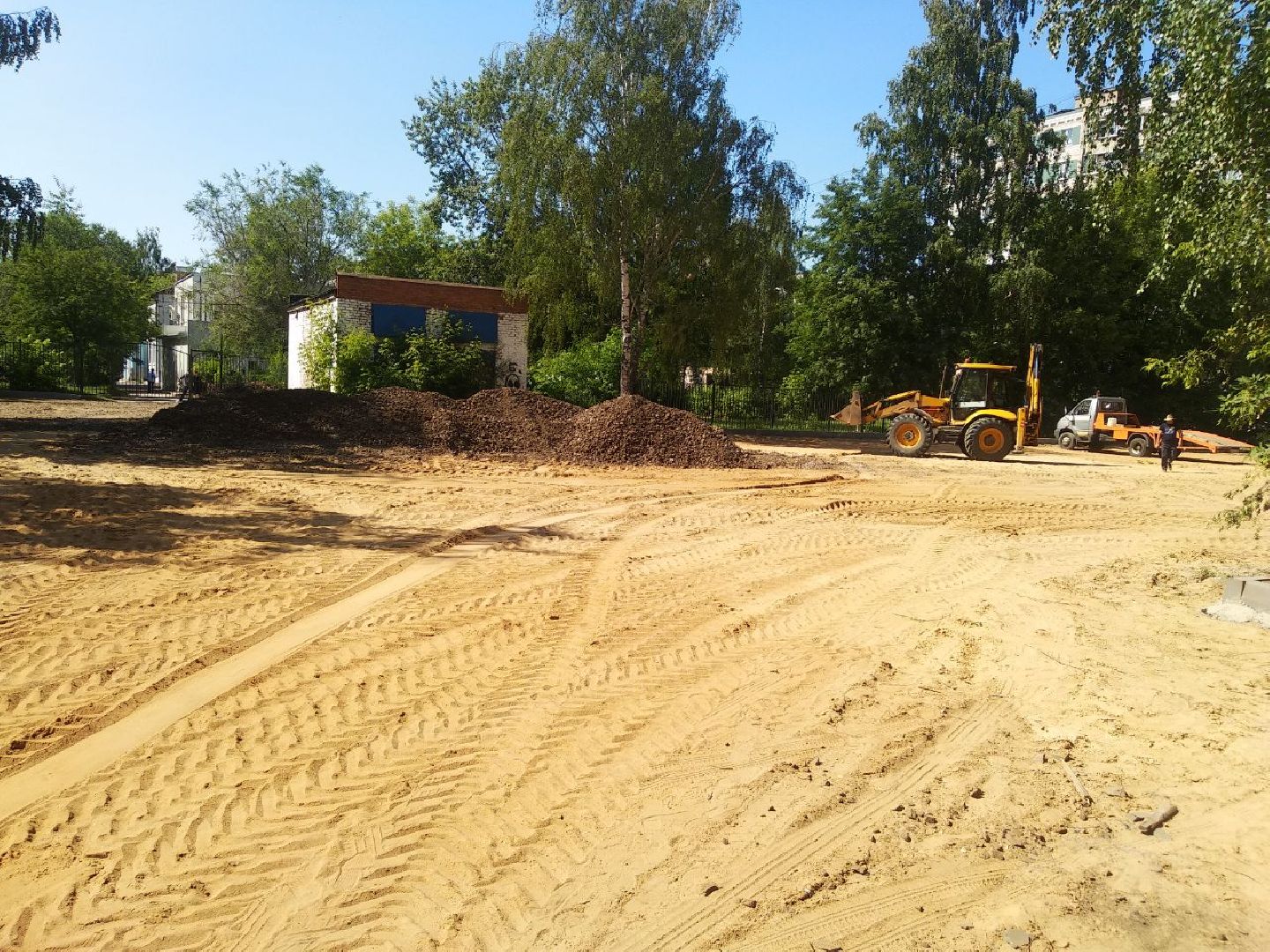 Дмитров, МКУ ЖКХ и благоустройство, Минблаго МО