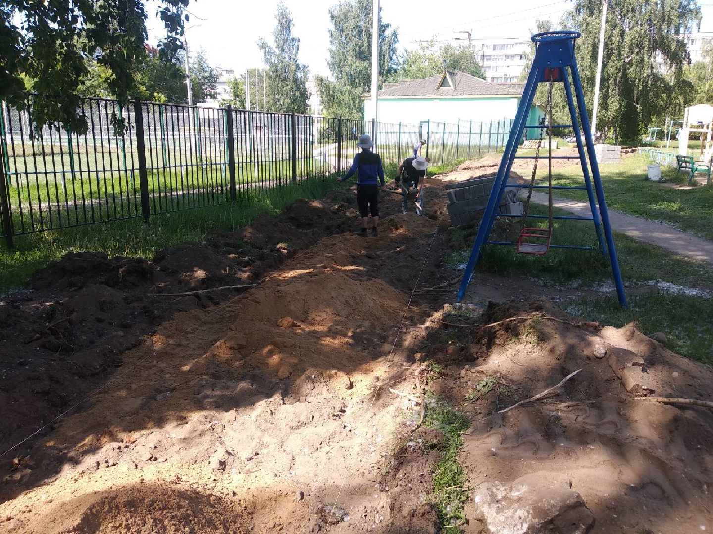 Дмитров, МКУ ЖКХ и благоустройство, Минблаго МО