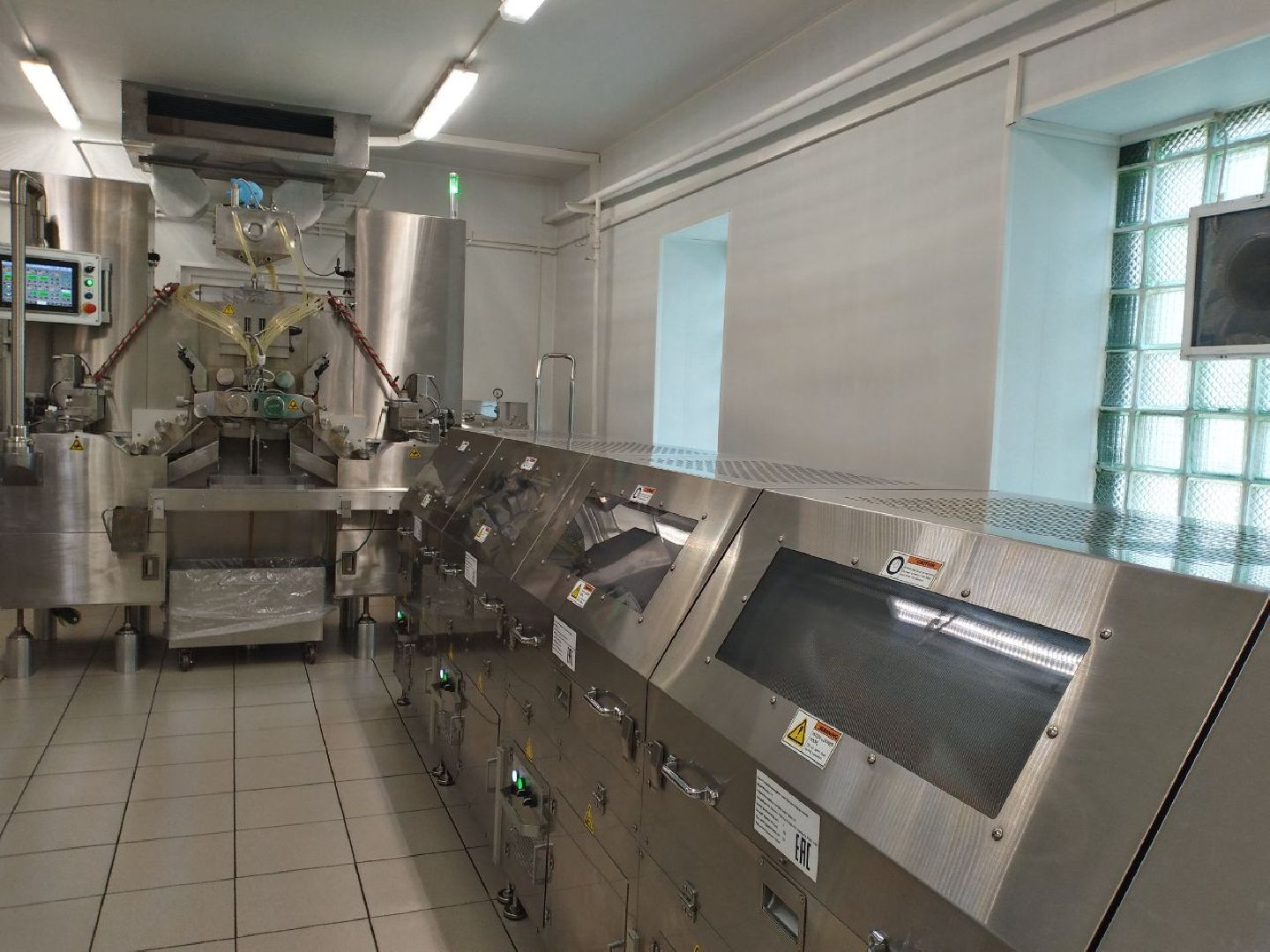 производство, пищевые добавки, лето, Лосино-Петровский