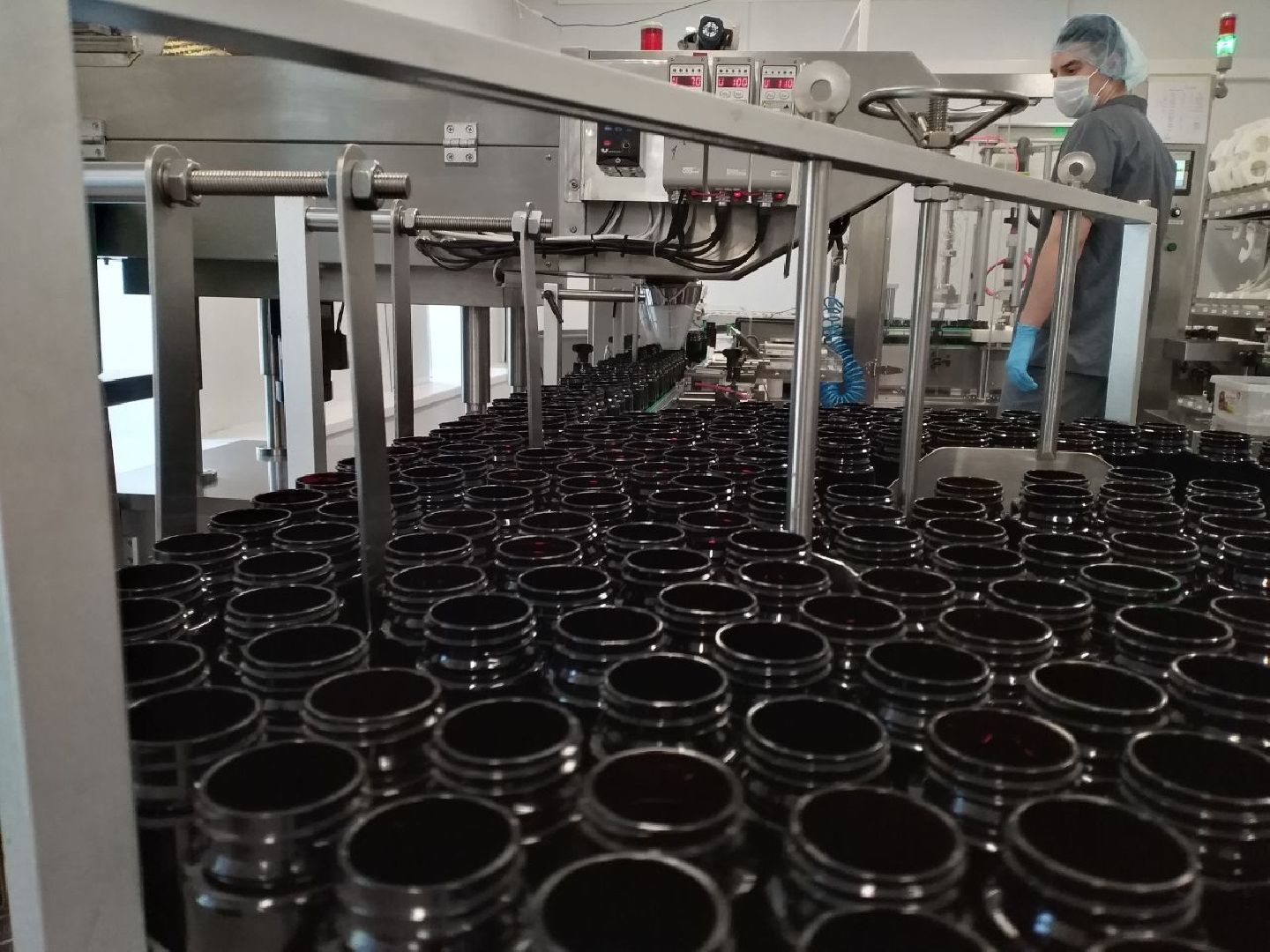 производство, пищевые добавки, лето, Лосино-Петровский