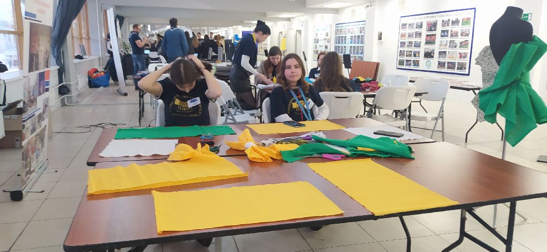 Щёлково, общество