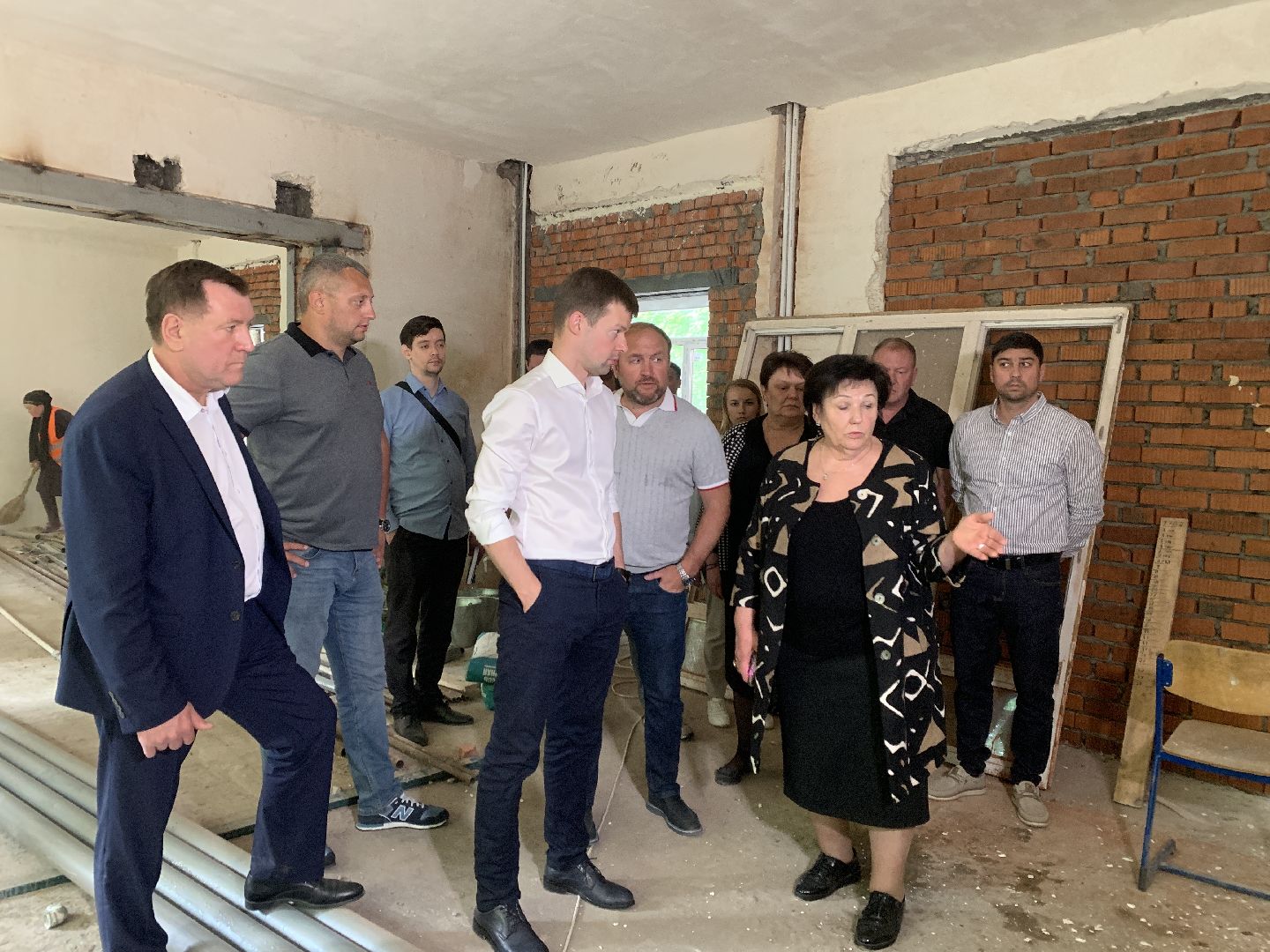 Балашиха, Подмосковье, образование, капитальный ремонт, школы, гимназии