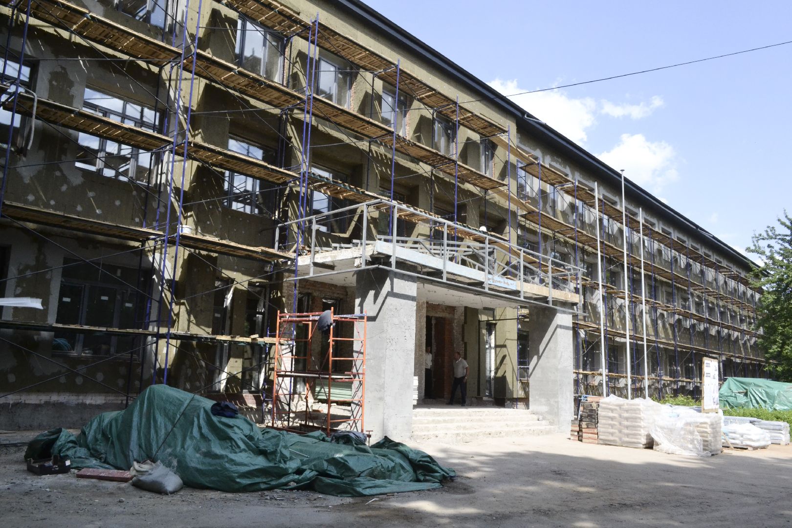 Балашиха, Подмосковье, образование, капитальный ремонт, школы, гимназии