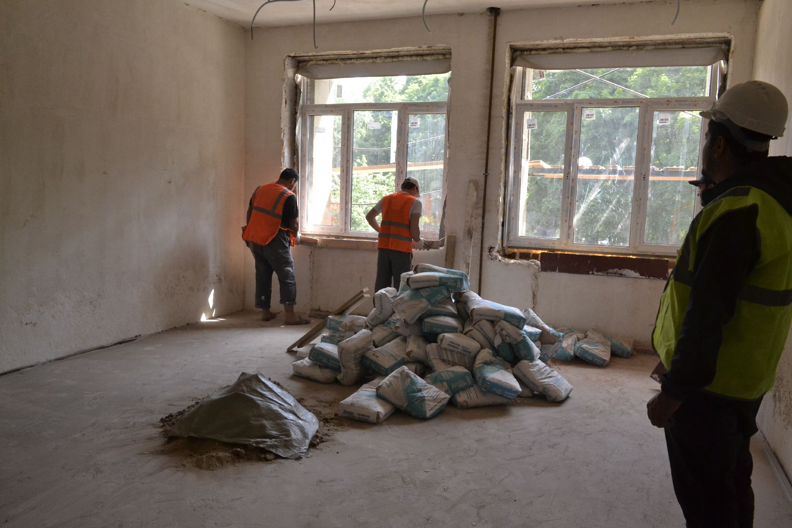 Балашиха, Подмосковье, образование, капитальный ремонт, школы, гимназии