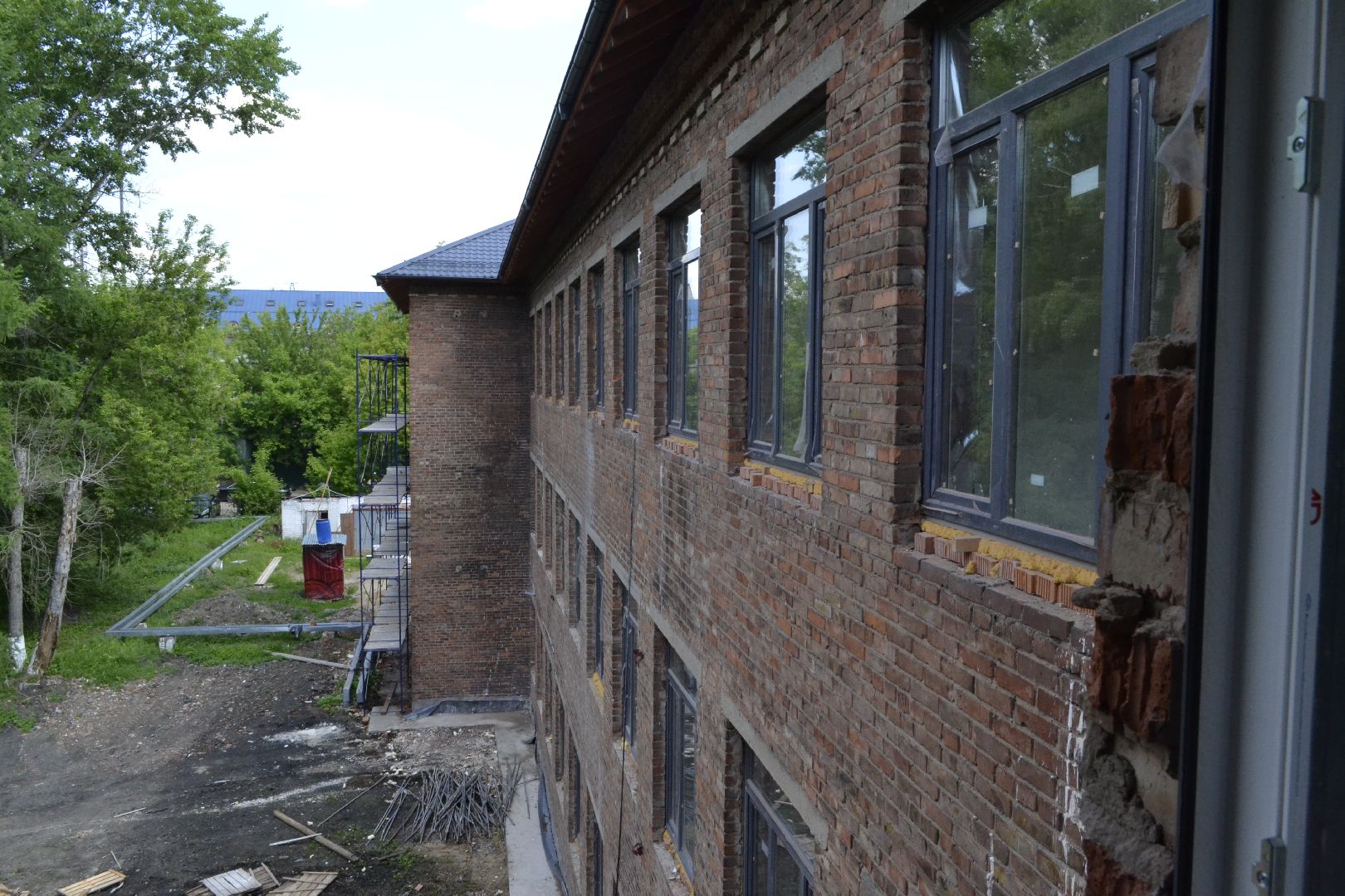 Балашиха, Подмосковье, образование, капитальный ремонт, школы, гимназии