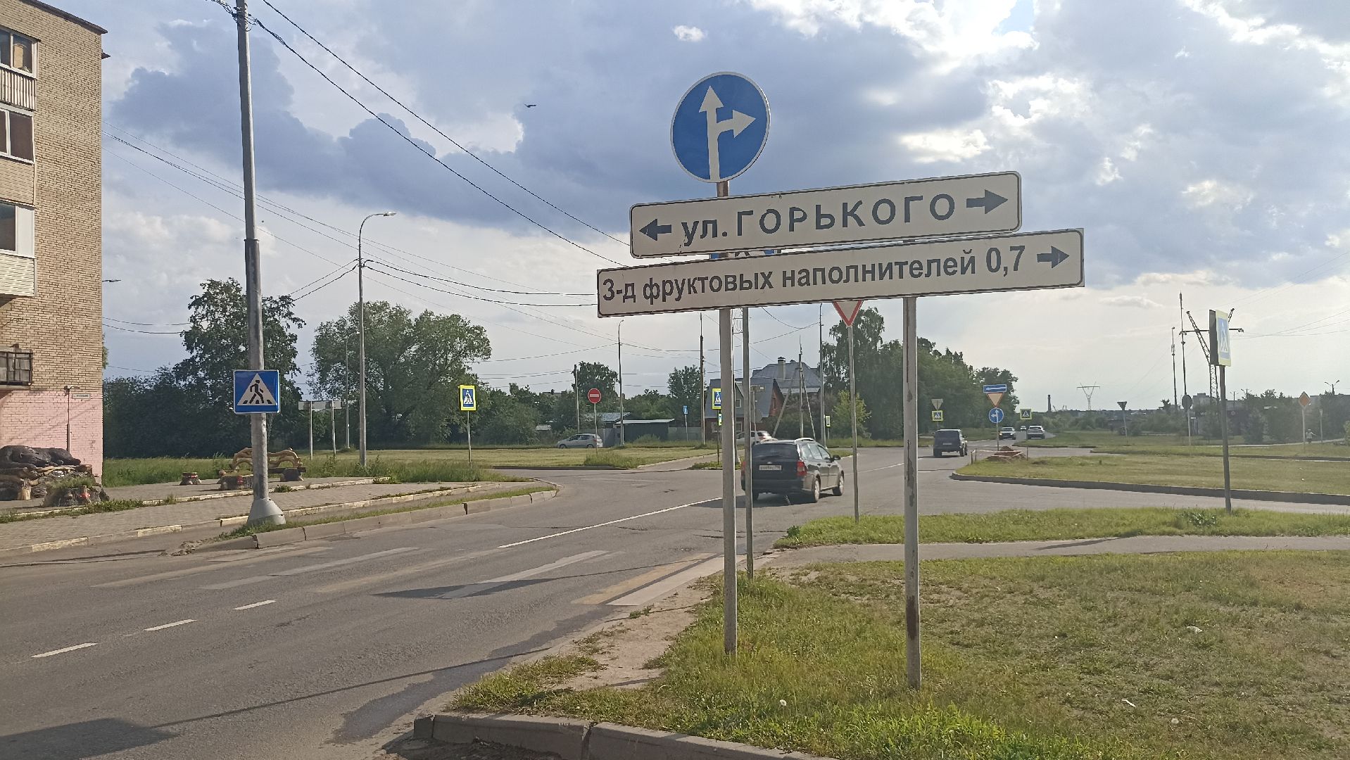 Серпухов, Подмосковье, реконструкция, автомобили, транспорт, безопасность