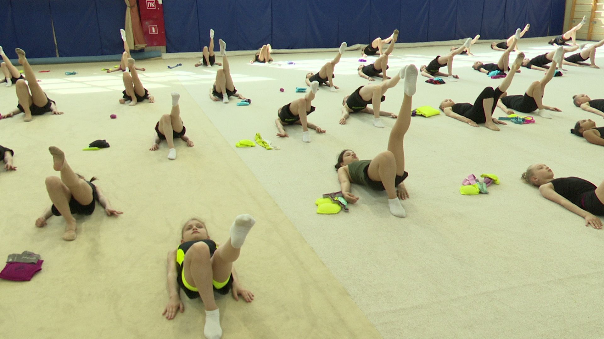 Реутов, спорт, Яна Кудрявцева, гимнастика, Олимпийские игры