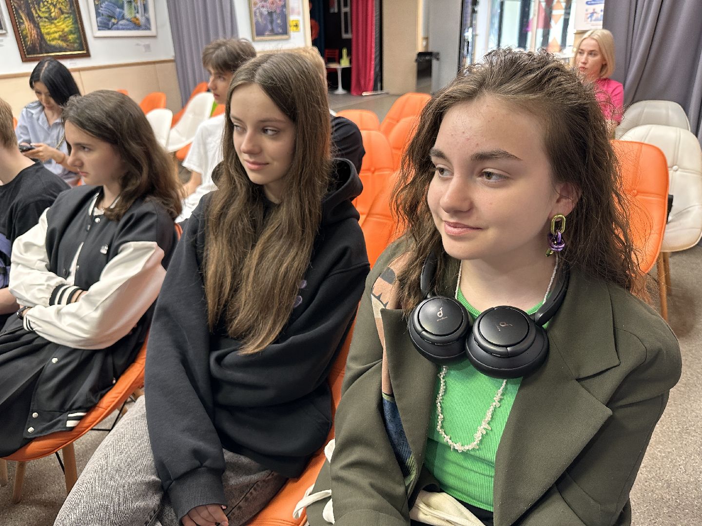 Одинцово, Профориентация, Предприниматели, Образование