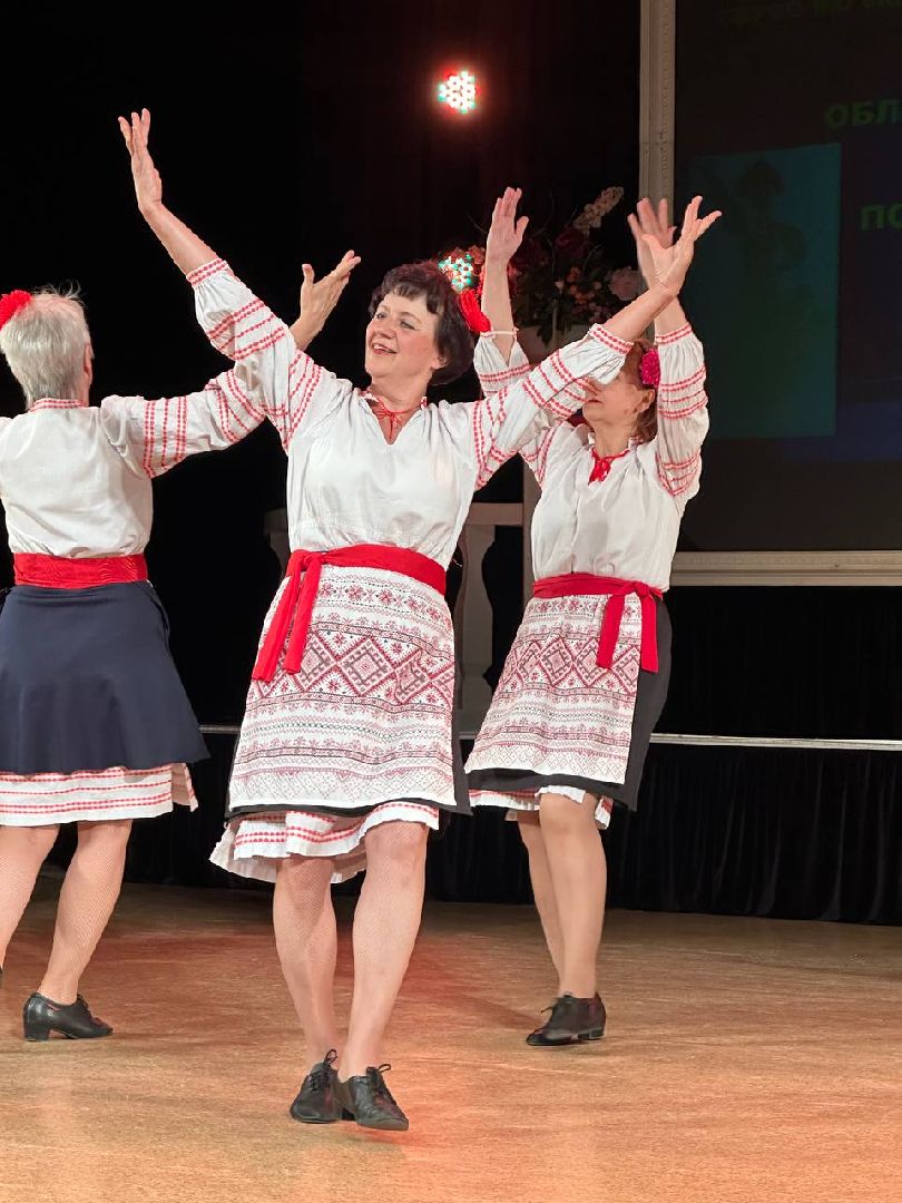 Наро-Фоминск, активное долголетие