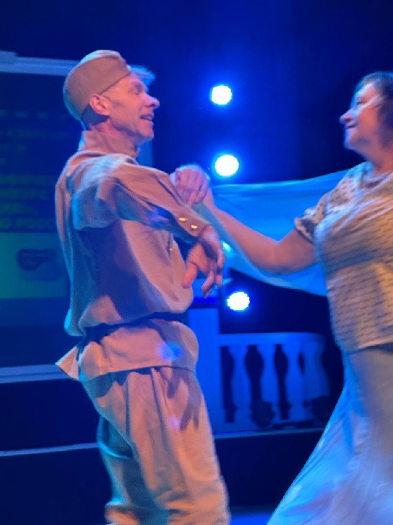 Наро-Фоминск, активное долголетие