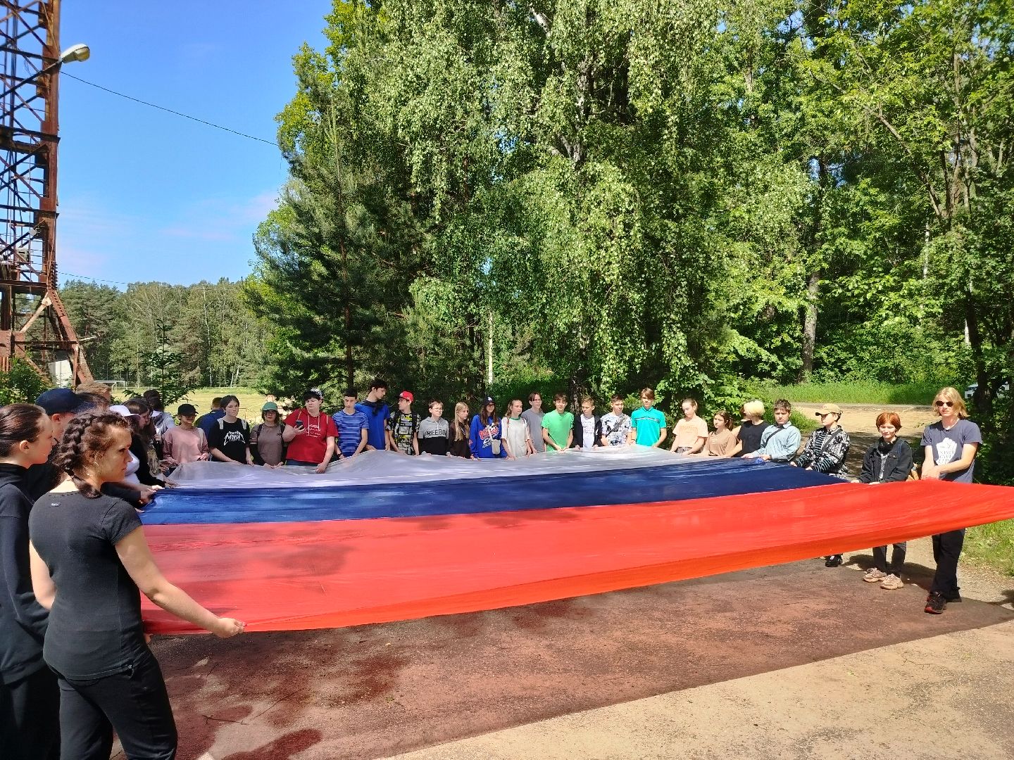 игра, соревнования, патриотика, ЦМИ, Протвино