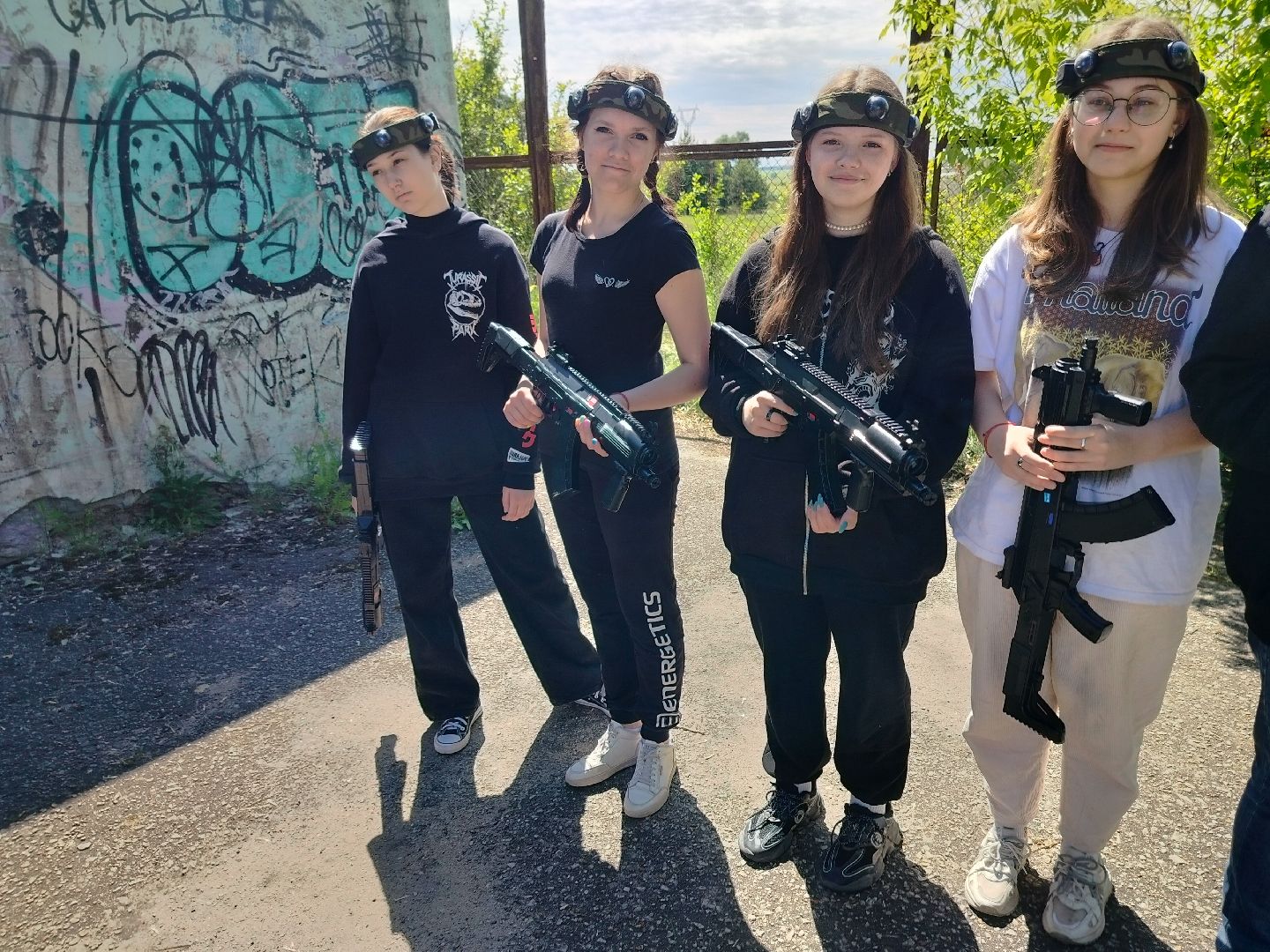 игра, соревнования, патриотика, ЦМИ, Протвино