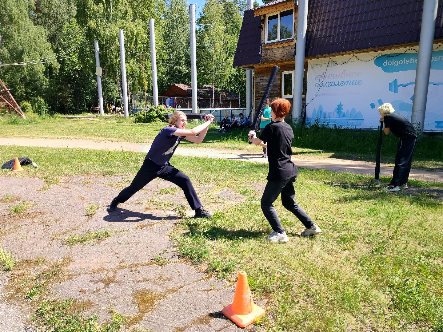 игра, соревнования, патриотика, ЦМИ, Протвино