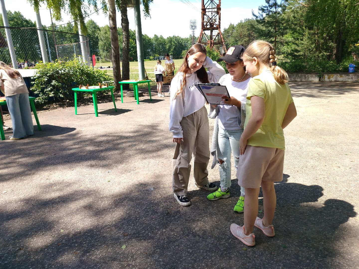 игра, соревнования, патриотика, ЦМИ, Протвино