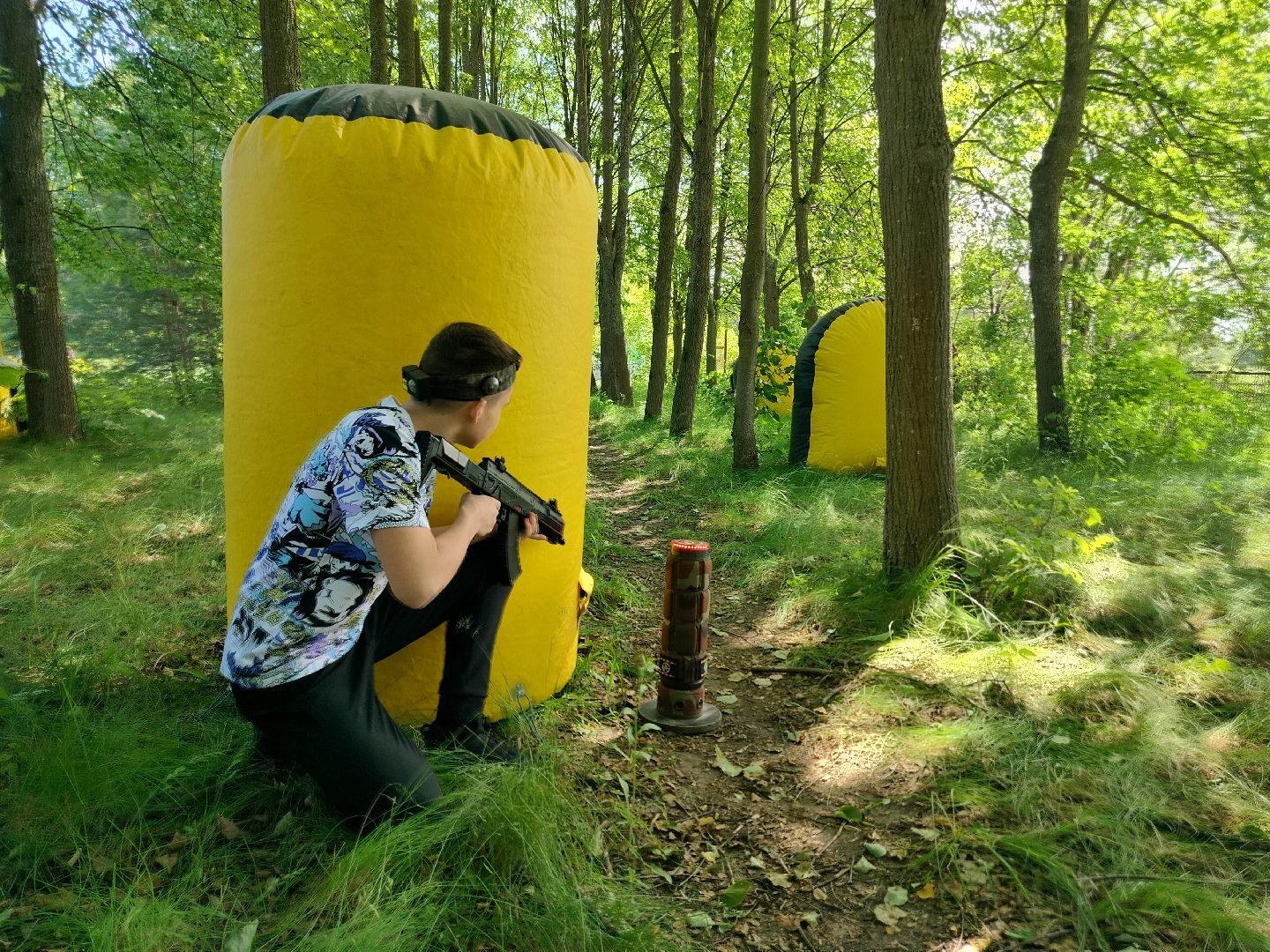 игра, соревнования, патриотика, ЦМИ, Протвино