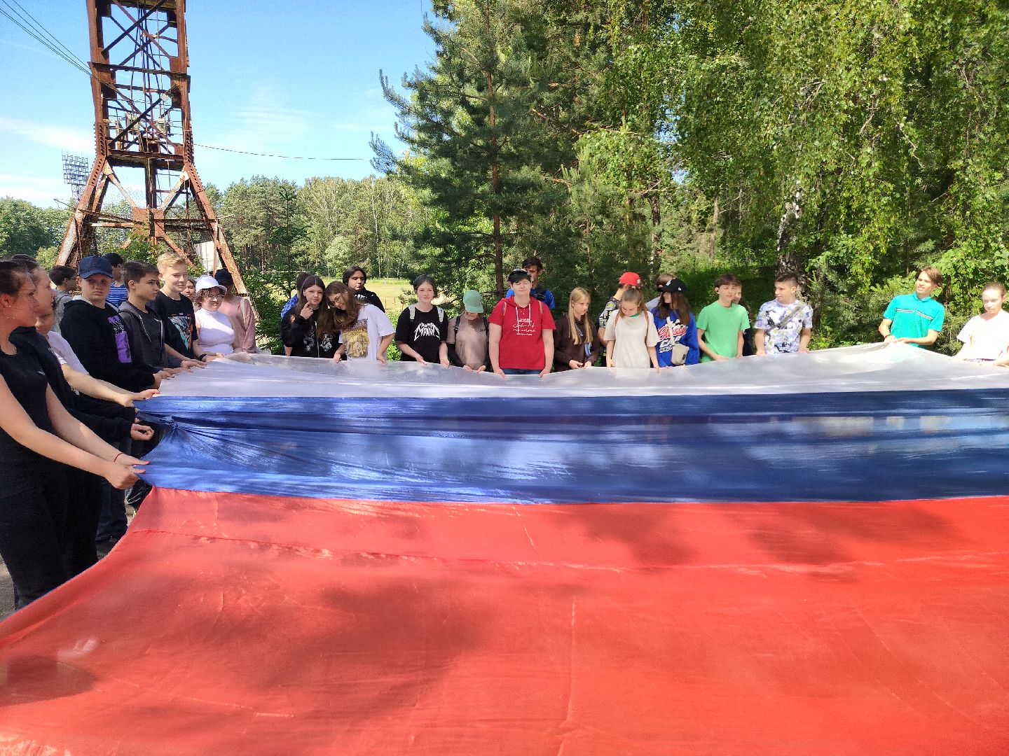 игра, соревнования, патриотика, ЦМИ, Протвино