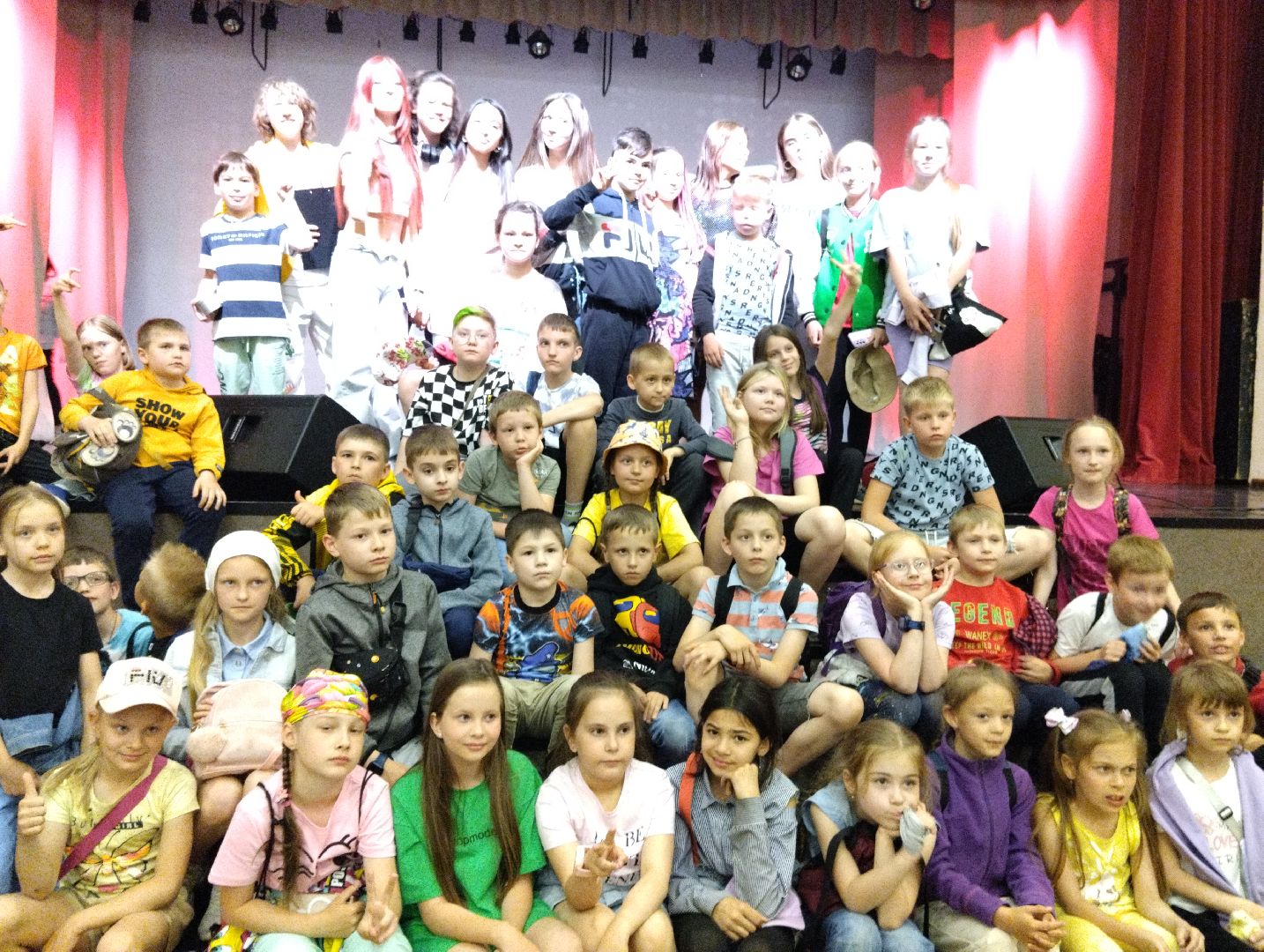 «Голос.Дети», концерт, Центр образования, Ногинск, Богородский городской округ