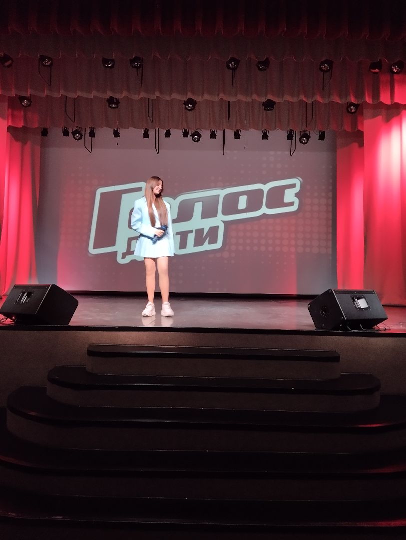 «Голос.Дети», концерт, Центр образования, Ногинск, Богородский городской округ