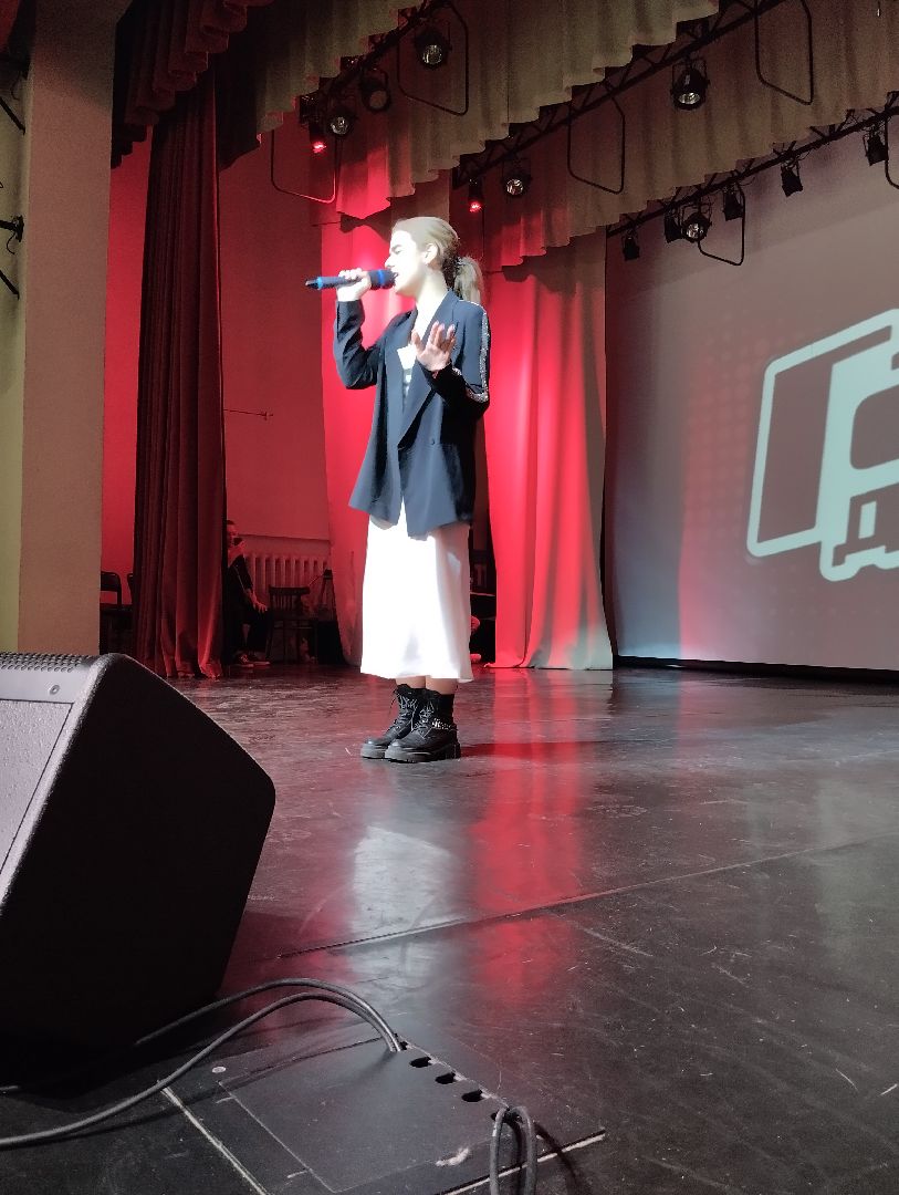 «Голос.Дети», концерт, Центр образования, Ногинск, Богородский городской округ