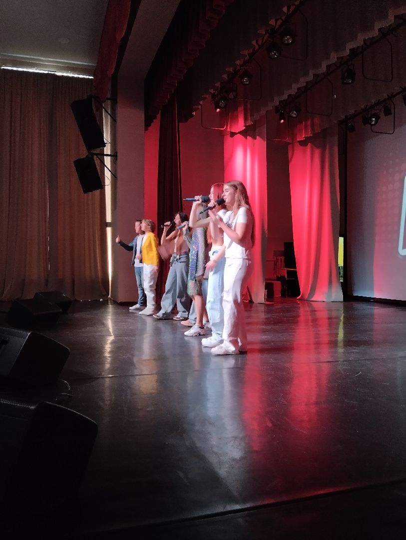 «Голос.Дети», концерт, Центр образования, Ногинск, Богородский городской округ