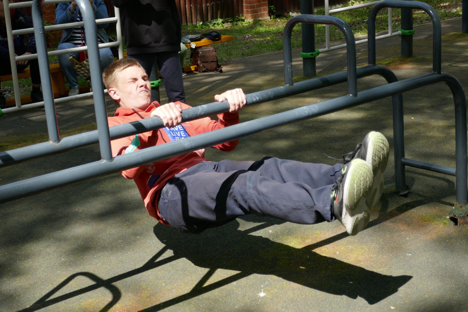 Подольск, спорт, воздушно-силовая атлетика, воркаут, субкультура