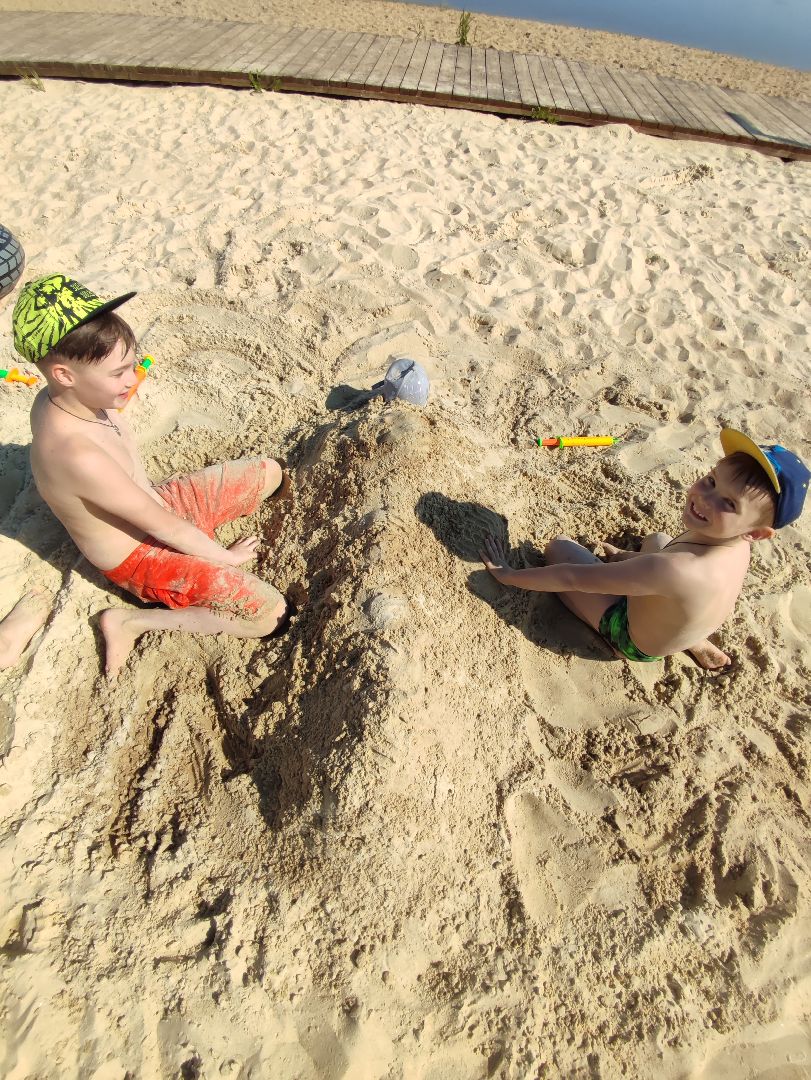 #запрудня, #пляж, #талдомскийокруг, #купальныйсезон, #солнечныйберег