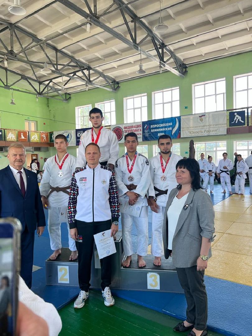 Подольск, спорт, дзюдо, золотые медали, победители
