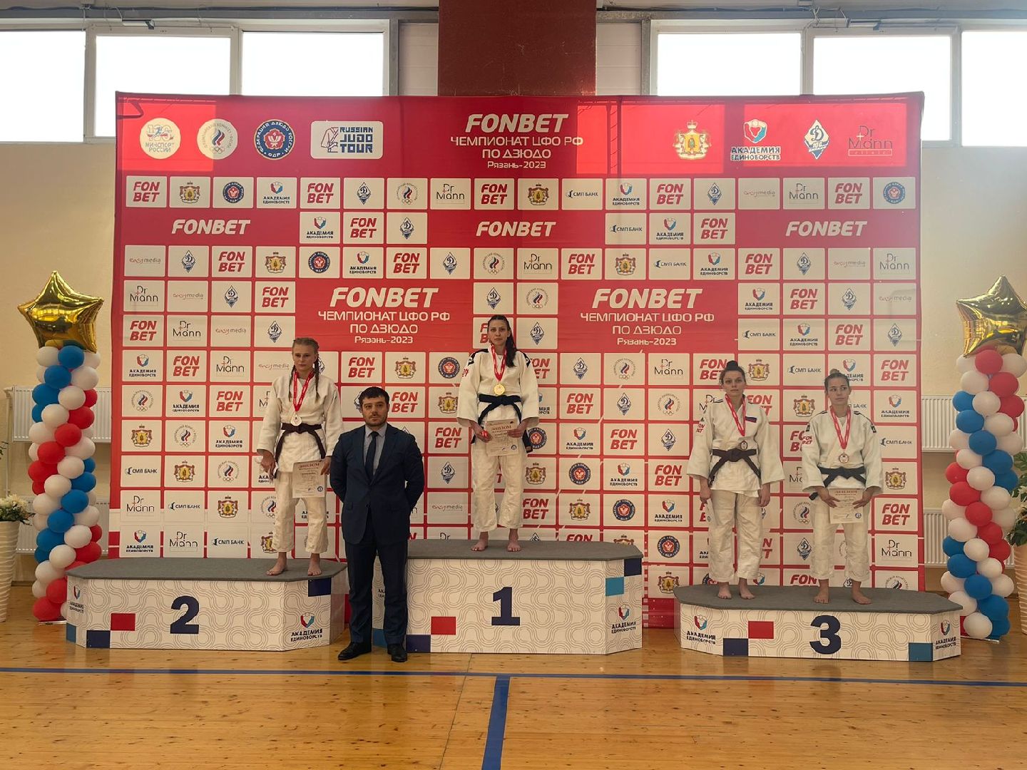 Подольск, спорт, дзюдо, золотые медали, победители