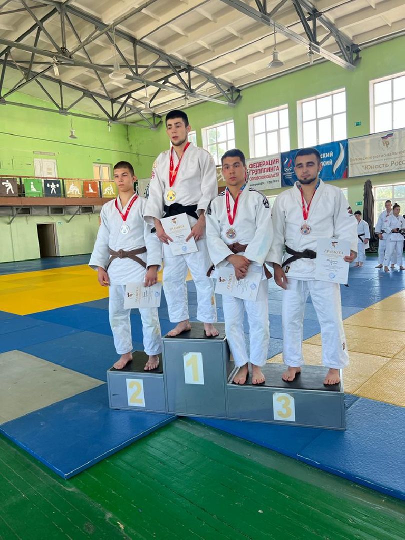Подольск, спорт, дзюдо, золотые медали, победители